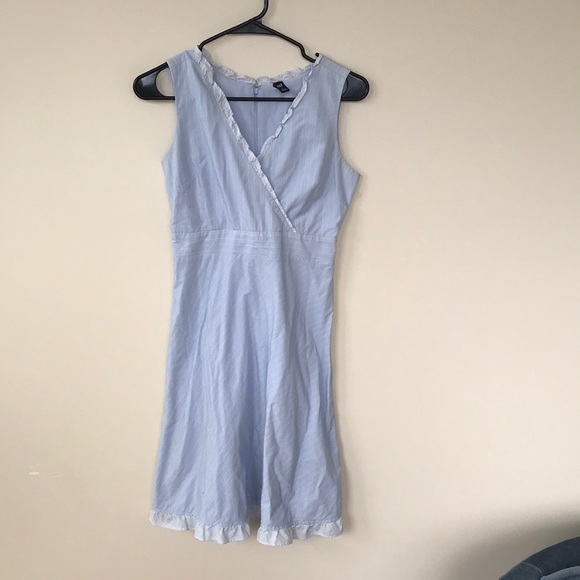 GAP Dresses & Skirts - Light Blue Gap Dress